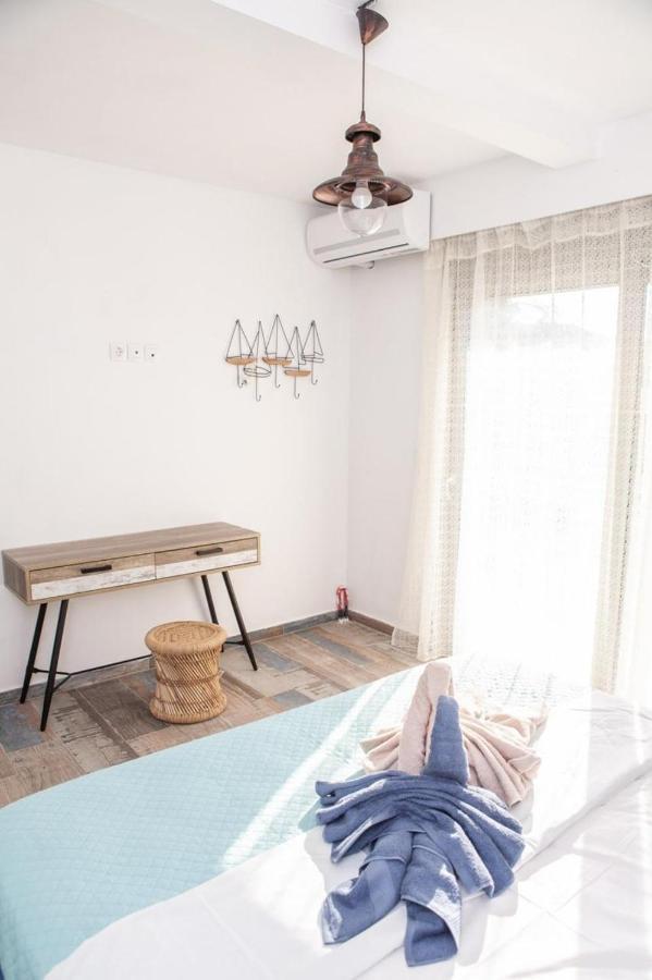 Inspirus Apartments Lefkada City Exterior photo