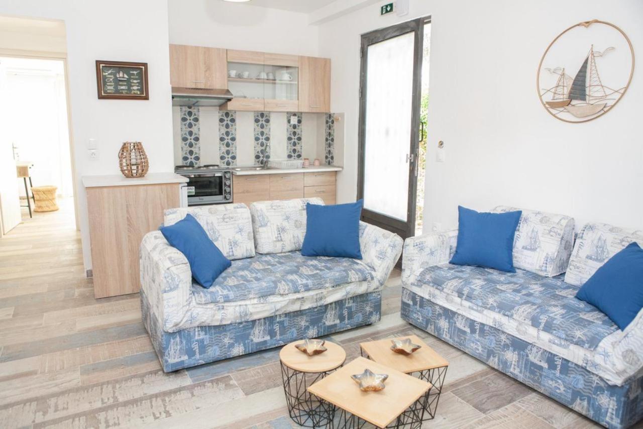 Inspirus Apartments Lefkada City Exterior photo