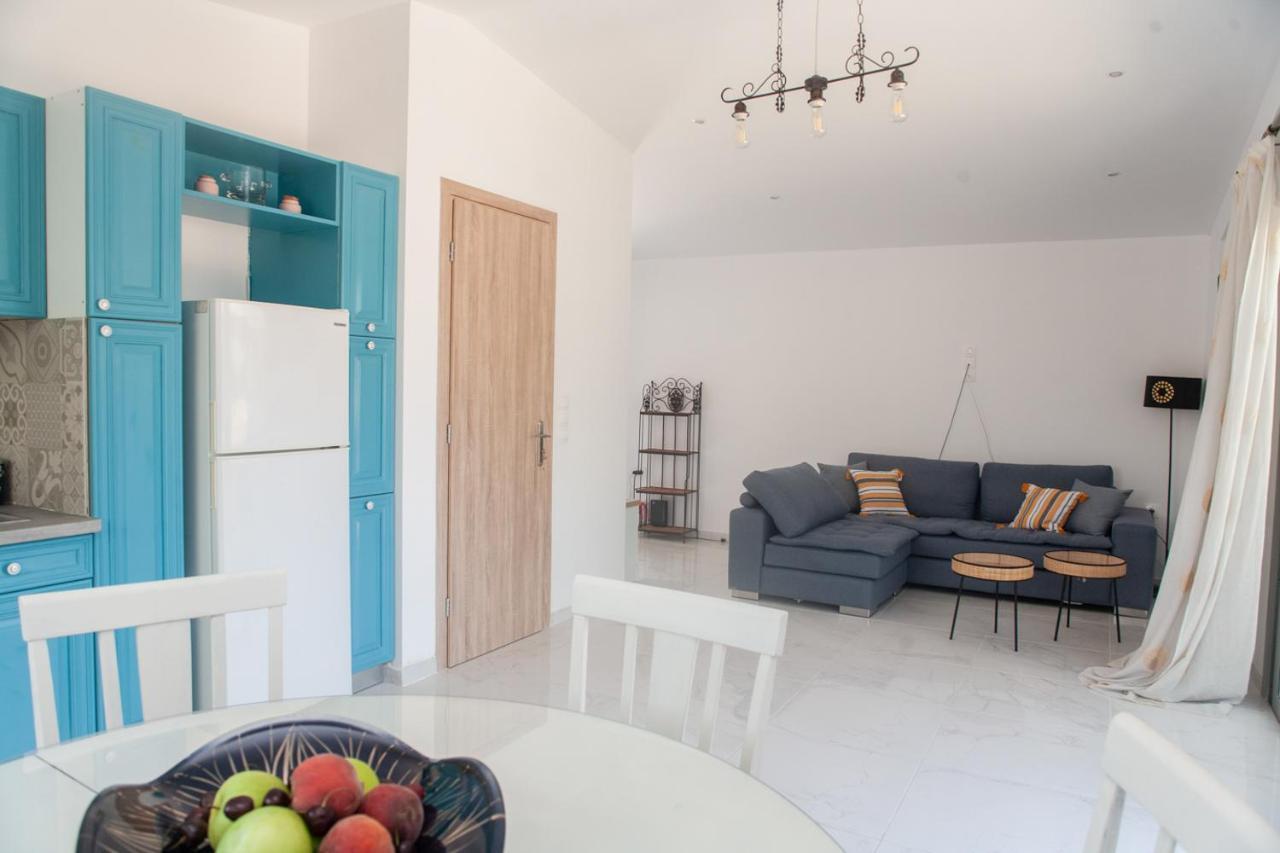 Inspirus Apartments Lefkada City Exterior photo