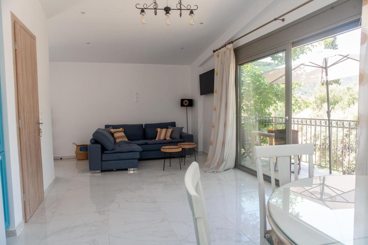 Inspirus Apartments Lefkada City Exterior photo