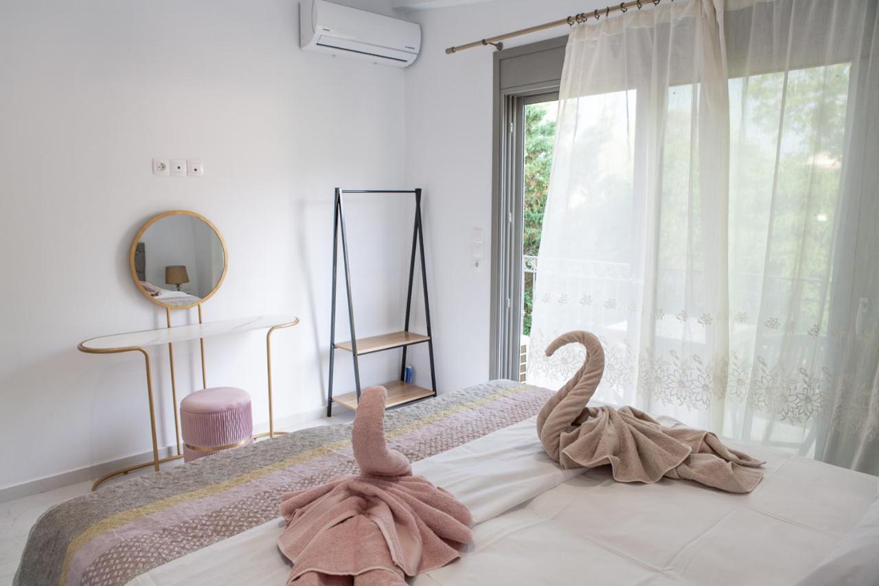 Inspirus Apartments Lefkada City Exterior photo