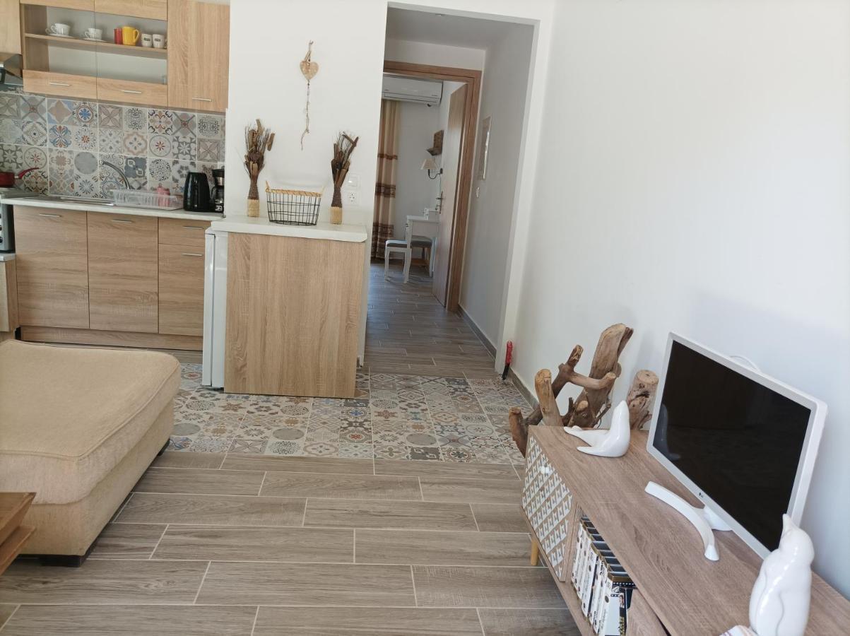 Inspirus Apartments Lefkada City Exterior photo